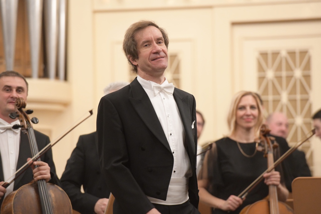 Николай Луганский.Фото: Анна Флегонтова.