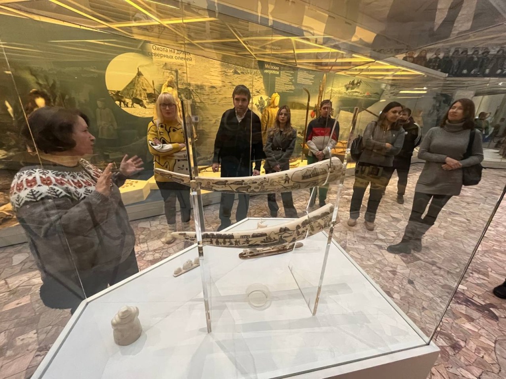 Фото предоставлено проектом «Многомерность культуры». Правообладатель: Институт культурных программ.