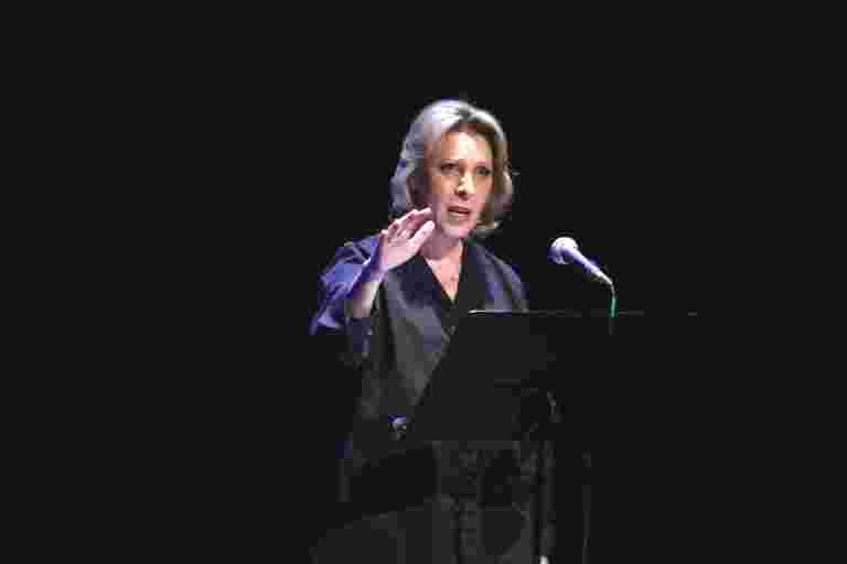 Юлия Рутберг. Источник: opera-centre.ru. Автор: Александр Гайдук. Правообладатель: Центр оперного пения имени Галины Вишневской 