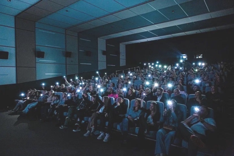 Правообладатель фото: Пресс-служба кинофестиваля «Огни большого города». 