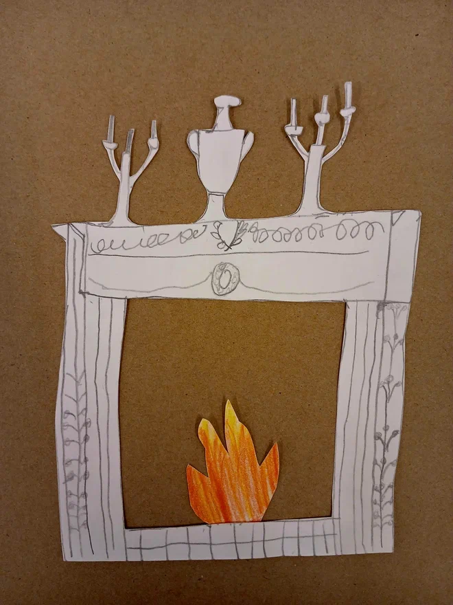 Мультфильм создан Отделом инклюзивных программ Русского музея в сотрудничестве с петербургским мультипликатором Юлией Матроскиной. 