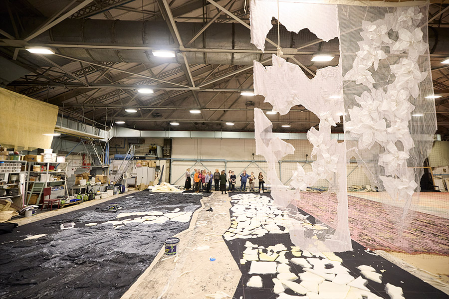 Правообладатель: Наталья Разина / Мариинский театр.