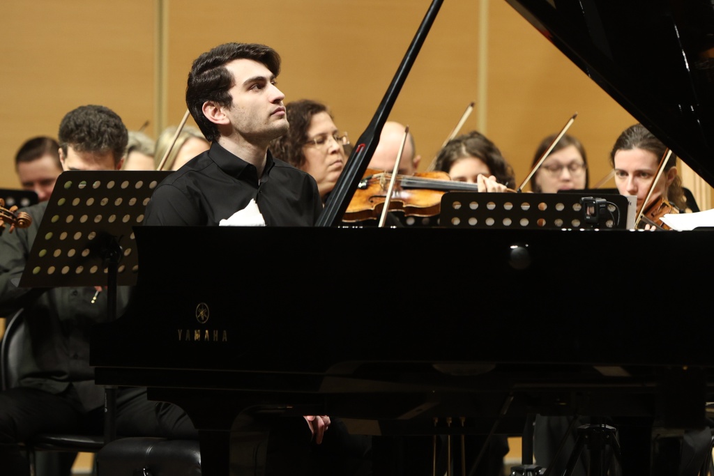 Абисал Гергиев. Фото: Александр Шапунов.