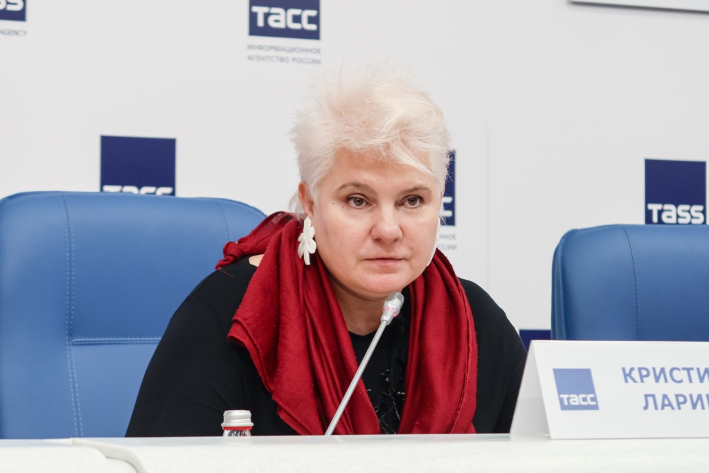 Фото: Ирина Иванова. Правообладатель: Институт культурных программ. Василиса 2026 Ирина Иванова-3202.jpg