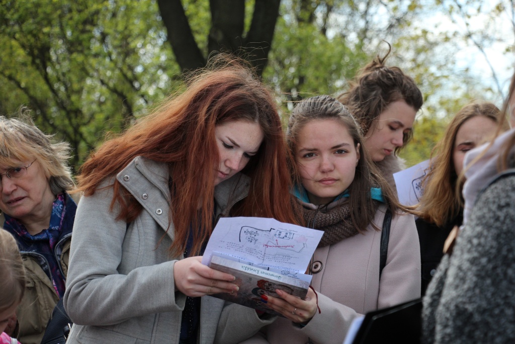 Фото: Евгения Лурье / пресс-служба музея «Невская застава». 