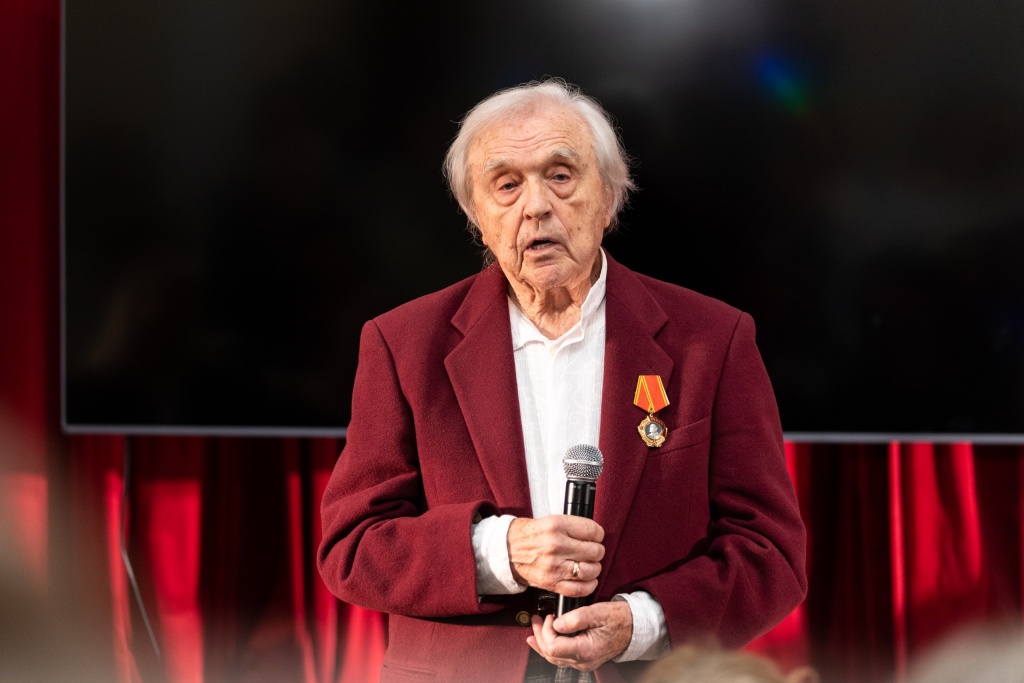 Олег Виноградов. 