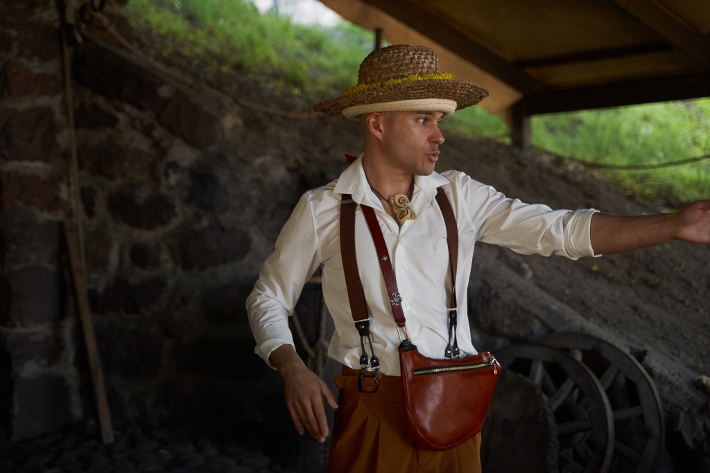 Кузнец-художник Фёдор Пушкарёв. .jpg