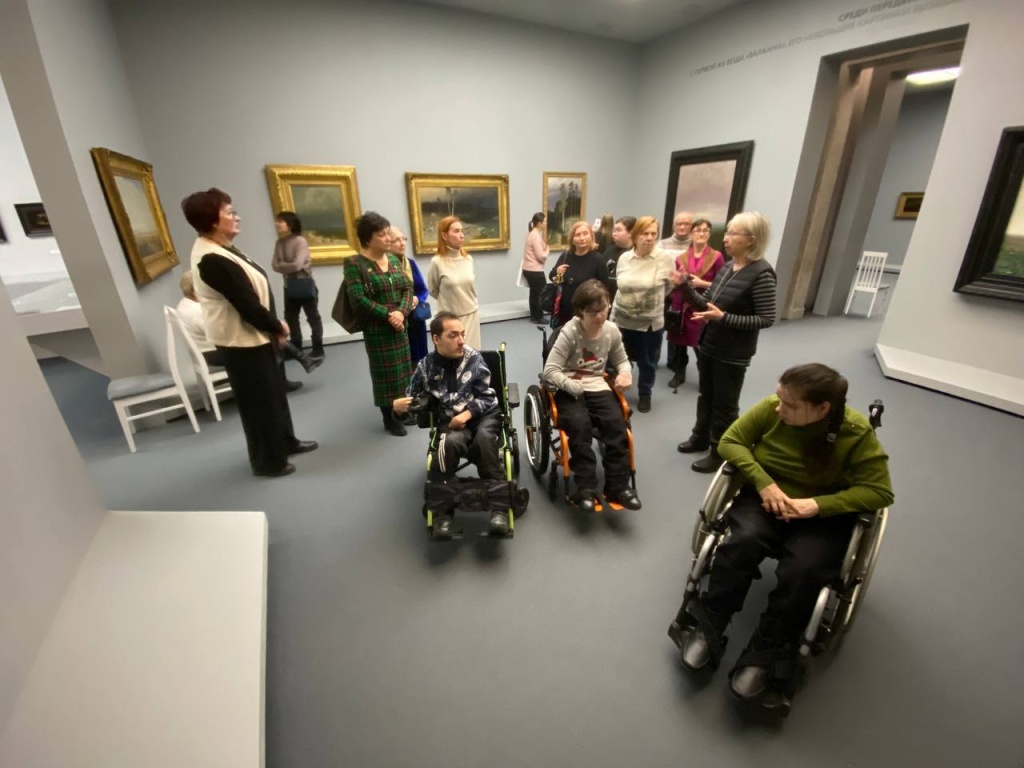 Фото предоставлено проектом «Многомерность культуры». Правообладатель: Институт культурных программ. Фото предоставлено проектом «Многомерность культуры». Правообладатель: Институт культурных программ.