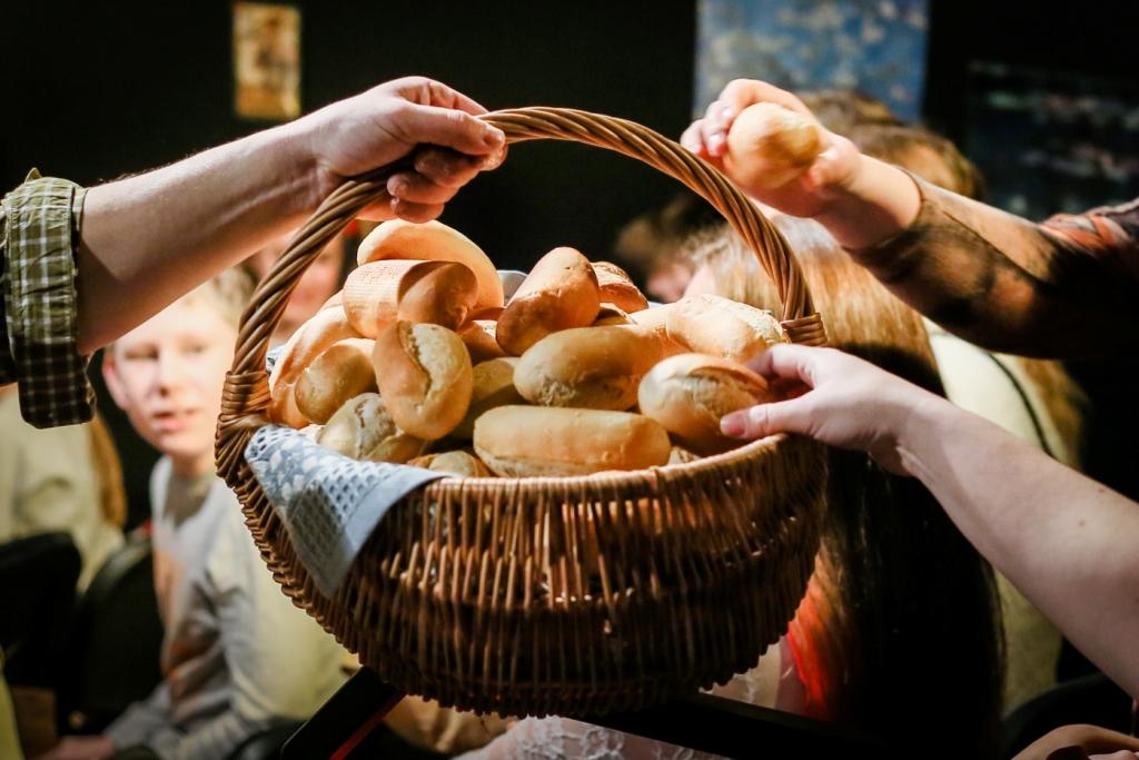 «Семейная пекарня». Фото: Екатерина Монева.