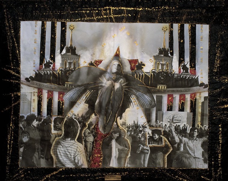 Правообладатель: пресс-служба галереи Moika104Gallery.