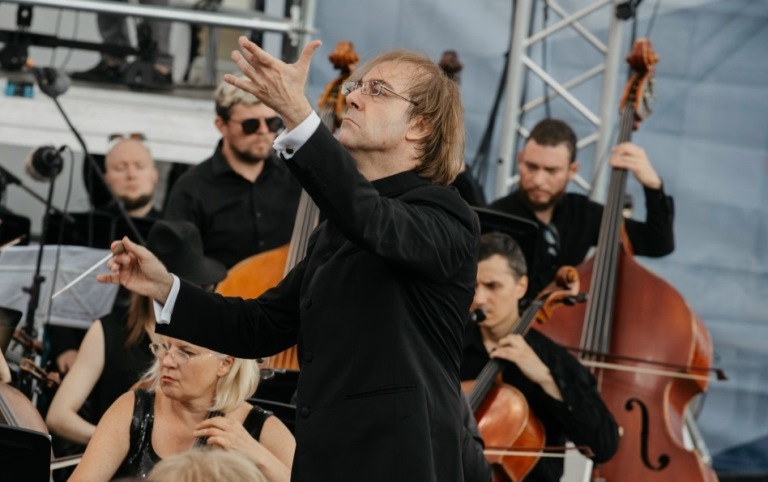Фабио Мастранджело. Фестиваль «Опера – всем». Источник: vk.com/opera_vsem. Правообладатель: vk.com/opera_vsem. 
