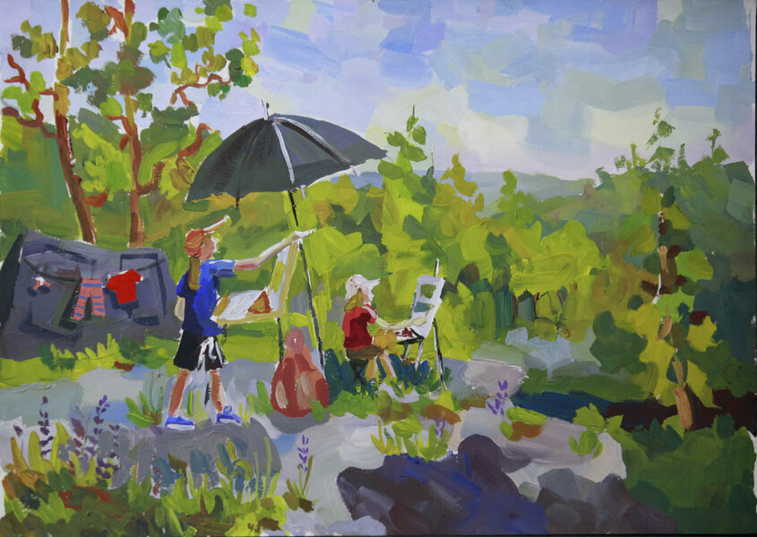 Автор: Софья Л. Правообладатель: оргкомитет изобразительного диктанта «Моя страна – моя история». Автор: Софья Л. Правообладатель: оргкомитет изобразительного диктанта «Моя страна – моя история».