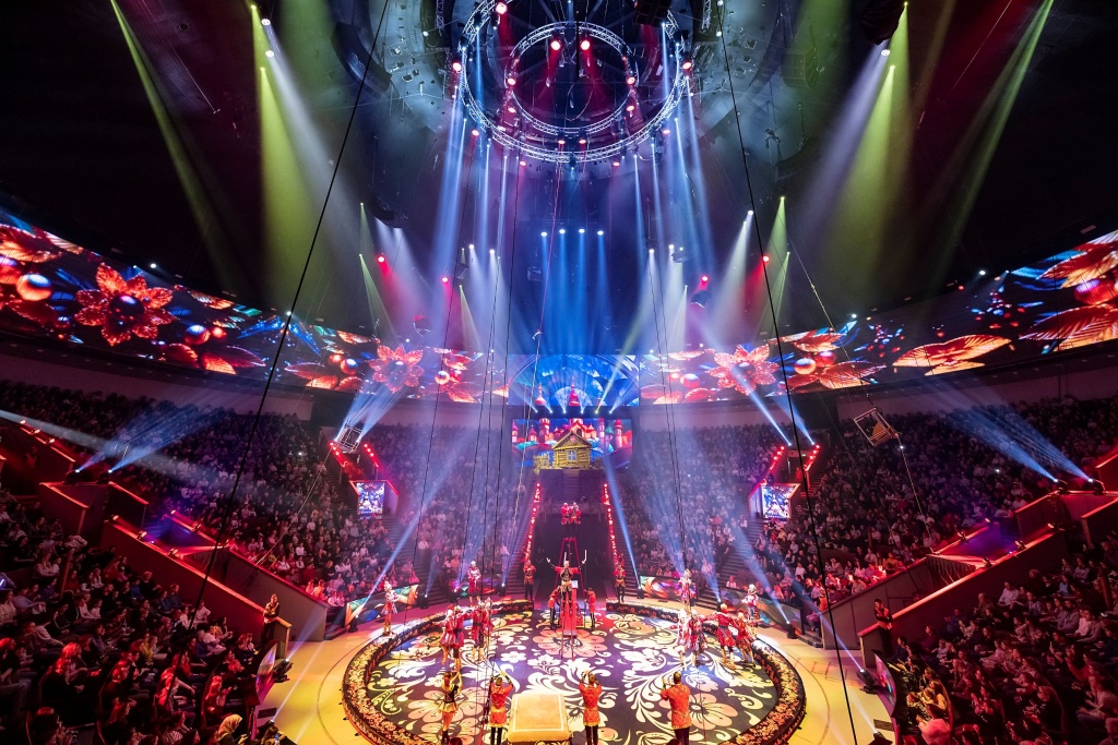 «Сказка о Золотой рыбке». 