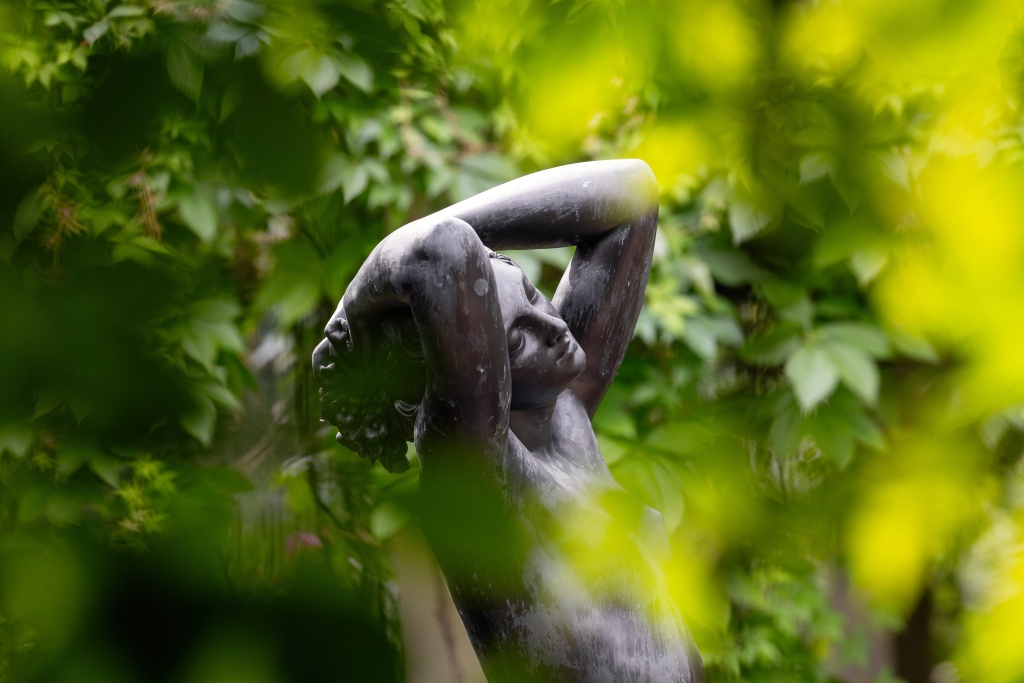 Парк Александрия.