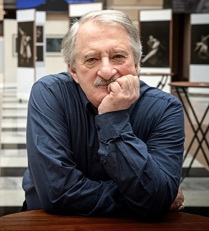 Геннадий Тростянецкий.