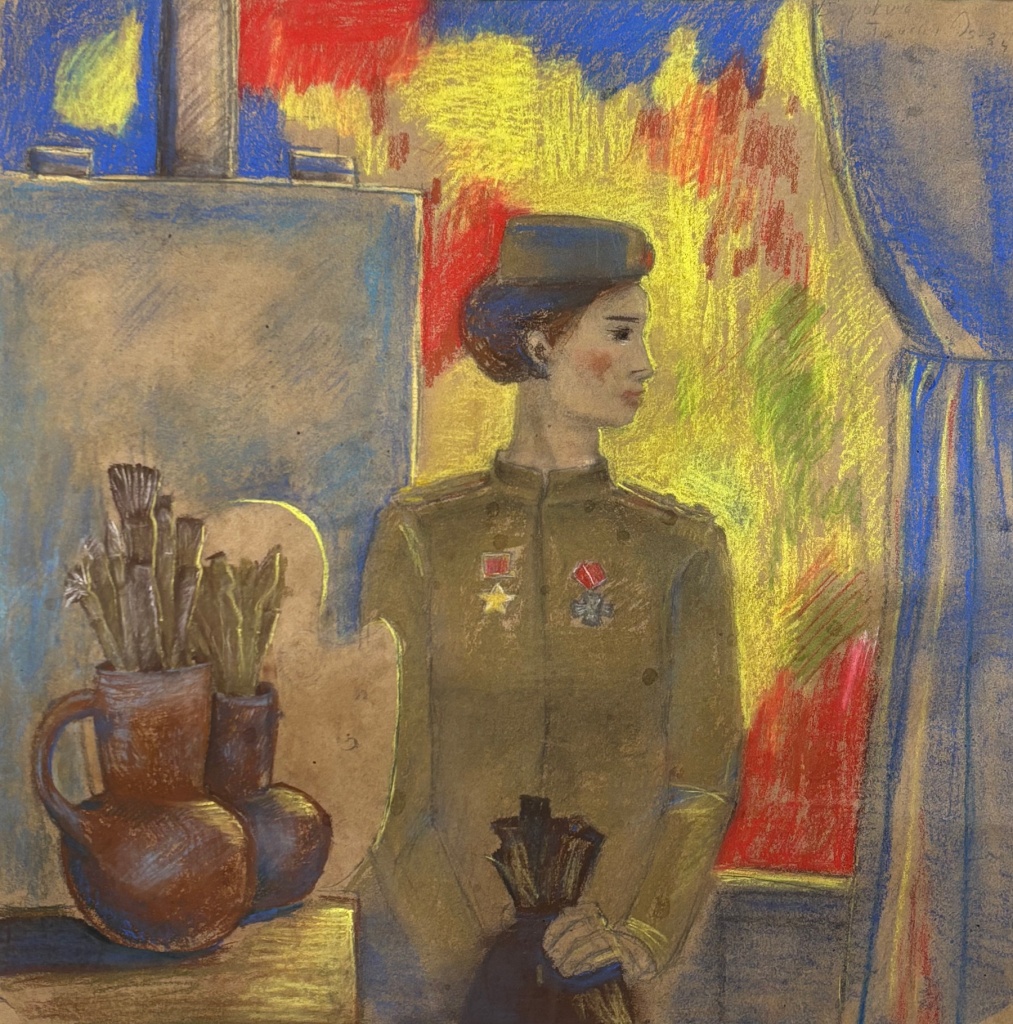 Таисия Борокина «Вернулась». Таисия Борокина «Вернулась».