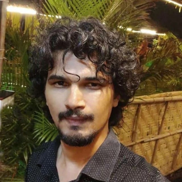 Нилеш Никалье из Индии. Фото из личного архива спикера. Нилеш Никалье из Индии.