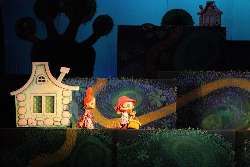 Фото: puppets.ru. Правообладатель: Большой театр кукол. Фото: puppets.ru.