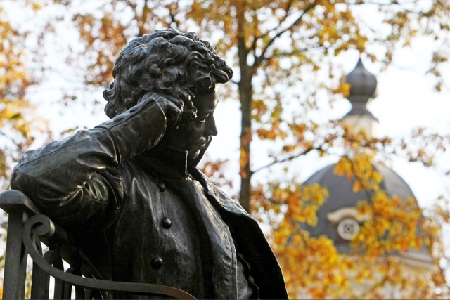 Фото: vk.com/museumpushkinspb. Правообладатель: vk.com/museumpushkinspb. 