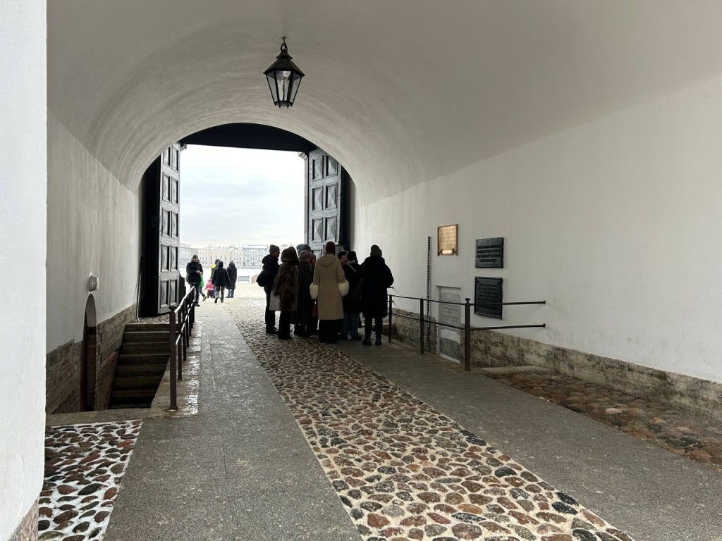 Правообладатель: Музей истории Санкт-Петербурга, vk.com/spb_museum.