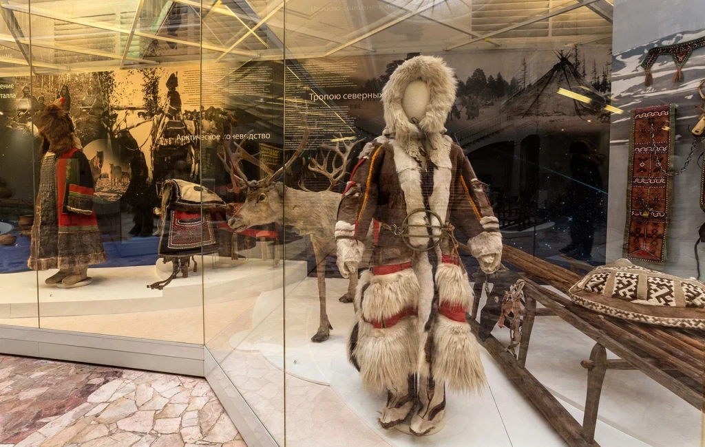 Посетители смогут представить природное и культурное многообразие России. Посетители смогут представить природное и культурное многообразие России.