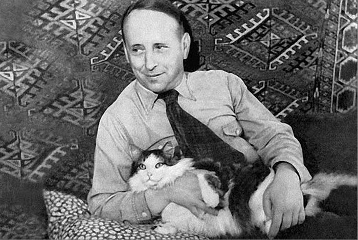 Евгений Шварц. 