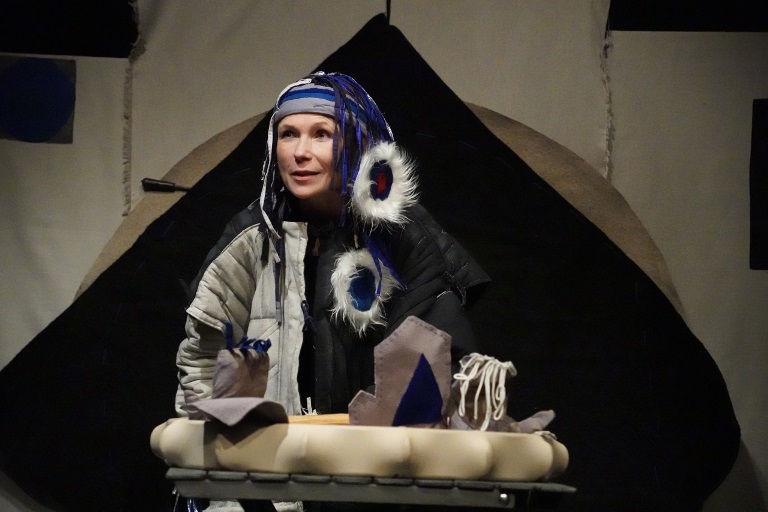 Фестиваль «Рождественский парад». Источник: vk.com/parad_std20. Правообладатель: vk.com/parad_std20. 