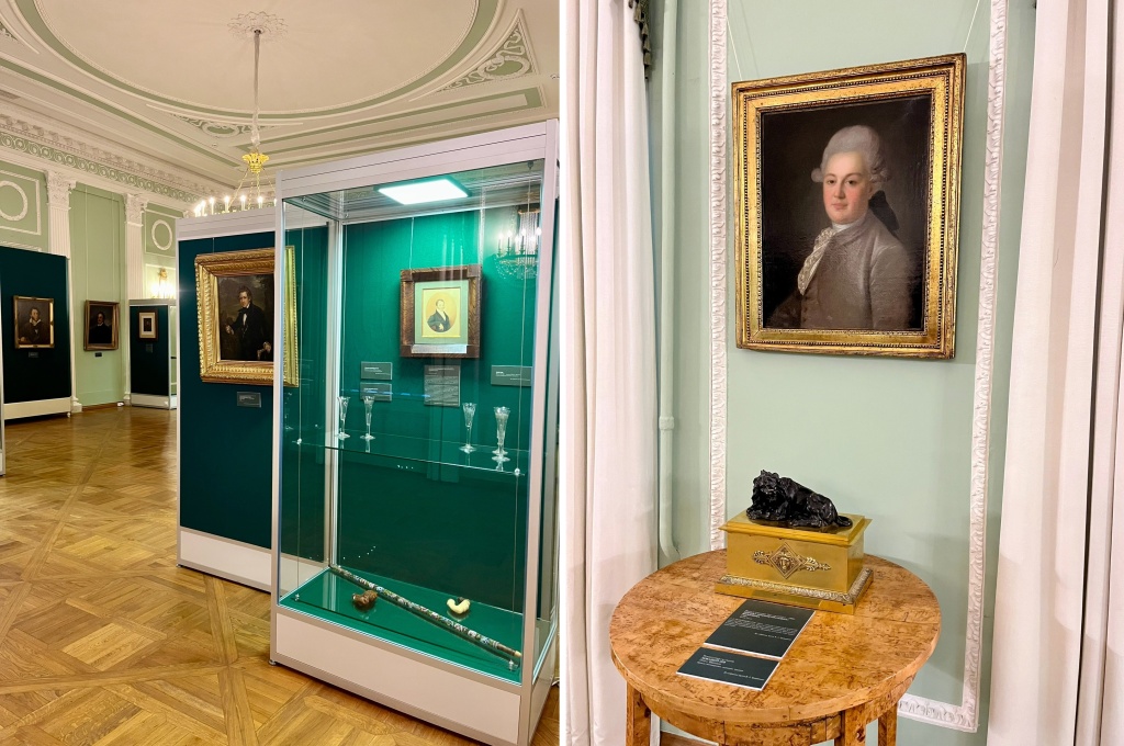 Правообладатель: Всероссийский музей А.С. Пушкина, vk.com/museumpushkinspb. Правообладатель: Всероссийский музей А.С. Пушкина, vk.com/museumpushkinspb.