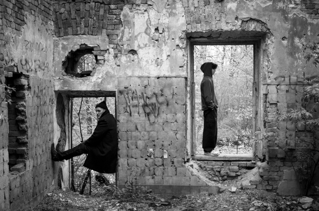 «А если завтра нет?». 