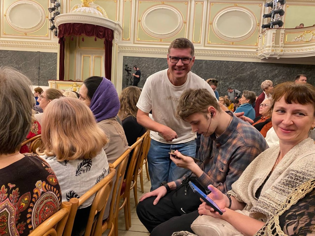 Фото предоставлено проектом «Многомерность культуры». Правообладатель: Институт культурных программ. Фото предоставлено проектом «Многомерность культуры». Правообладатель: Институт культурных программ.