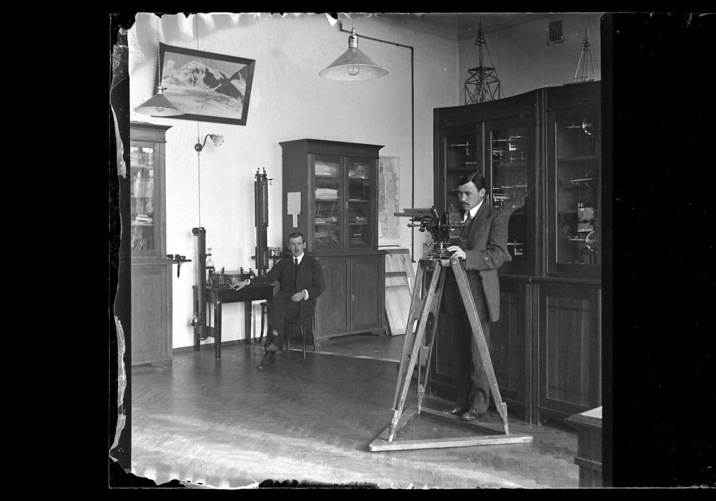 В РОСФОТО стартует цикл фильмов, основанных на стереофотографиях XIX века.