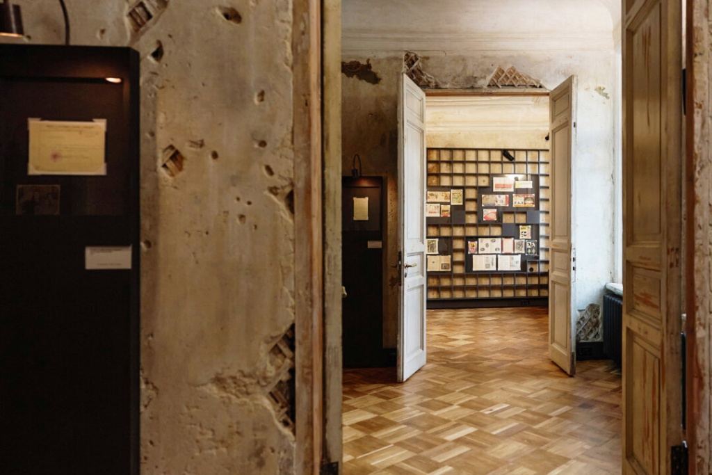 Музей ОБЭРИУ.