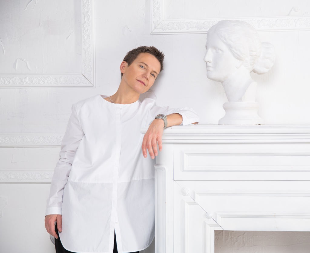 Светлана Сурганова.