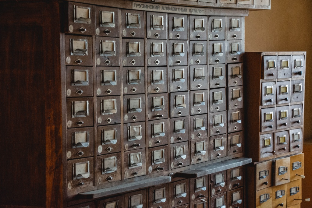 Русское библиотечное общество отмечает 110-летие