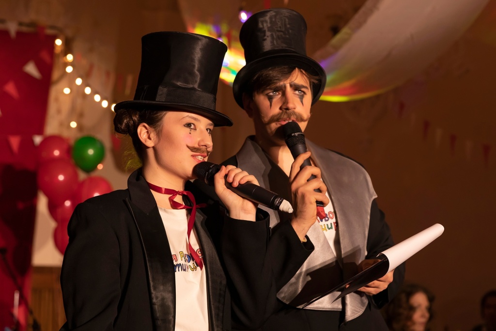 Правообладатель: театр «На Литейном».