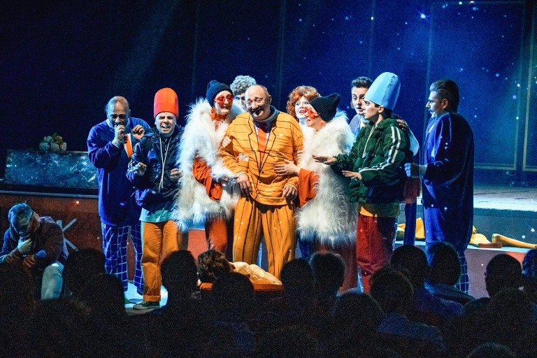 Фото предоставлено пресс-службой Библиотеки Гоголя. Правообладатель: Библиотека Гоголя. 