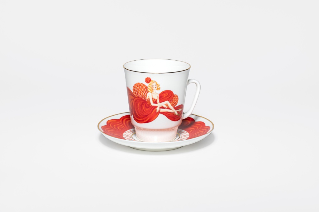 Визуальный код ИФЗ обрёл ещё одно современное художественное прочтение.