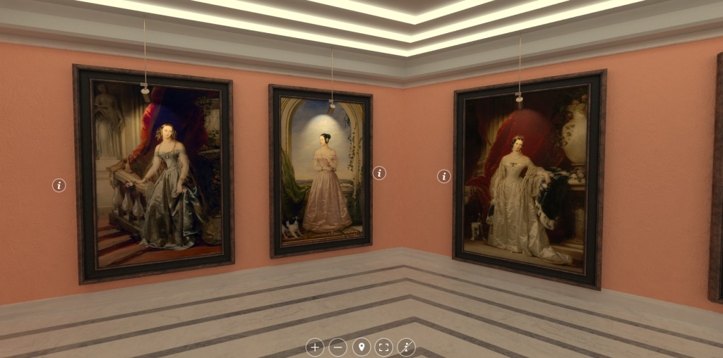 Скриншот галереи.