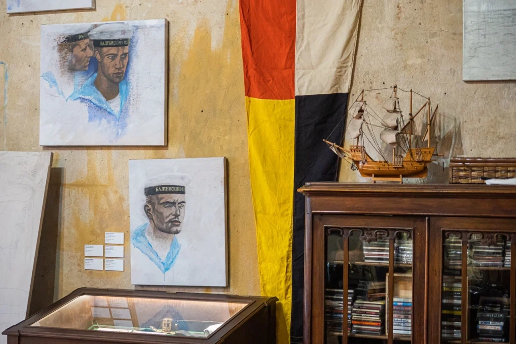 Фото: Ирина Иванова. Правообладатель: Институт культурных программ. 