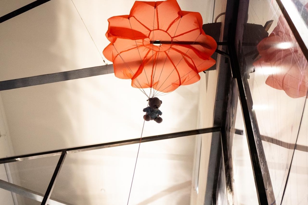 Интерактивная выставка для семейной аудитории «Дом занимательной науки».