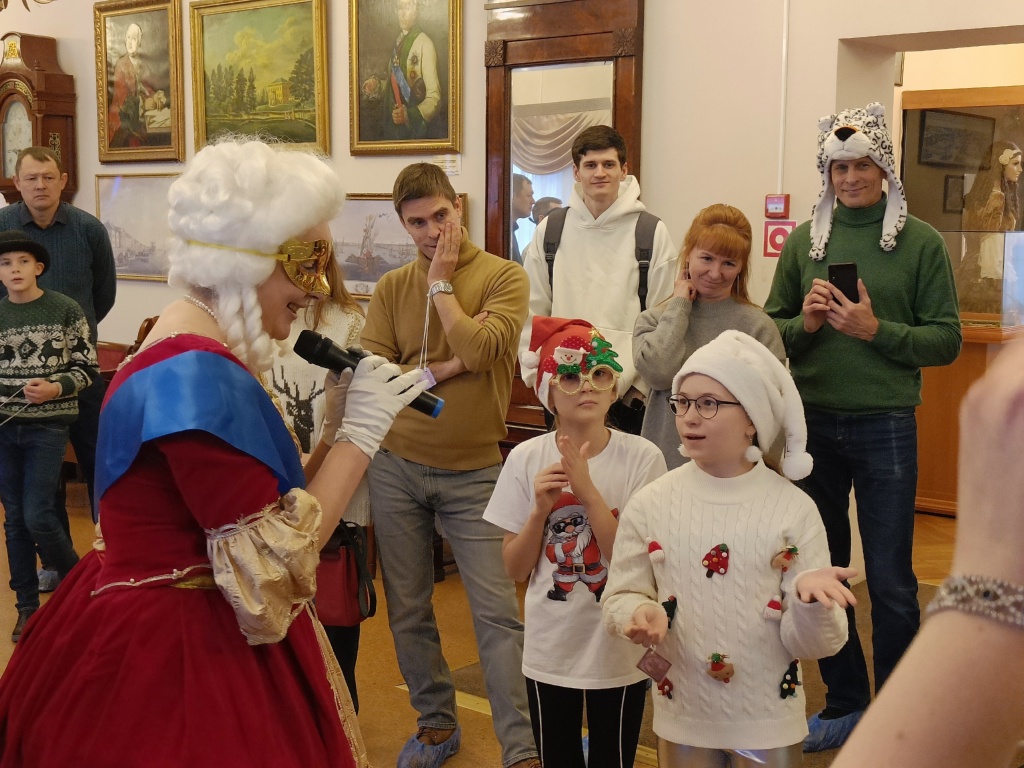 Правообладатель: пресс-служба музея «Нарвская застава».