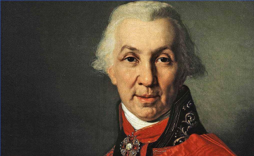 Концерт «Державин. Поэт и музы» в Доме Кочневой Концерт «Державин. Поэт и музы» в Доме Кочневой