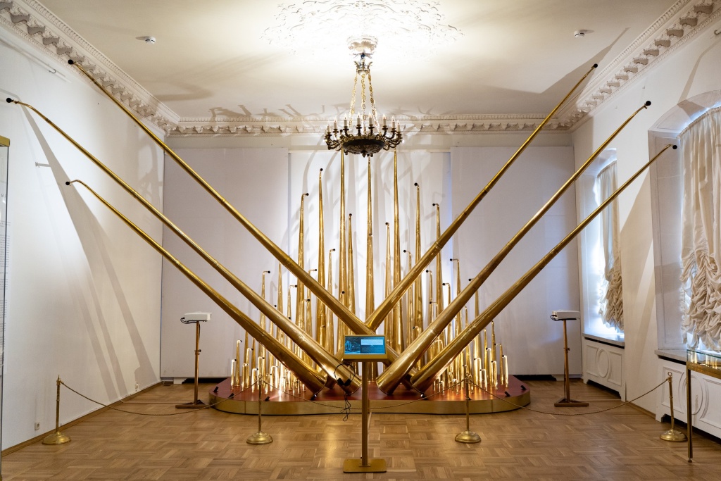 «Коронационный роговой оркестр». 