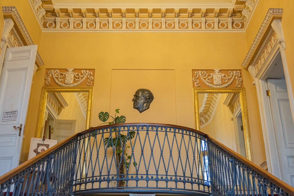 Дом актера. Фото: Ирина Иванова.