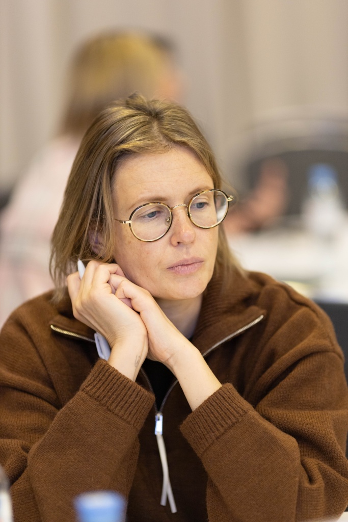 Ольга Гончарова. Правообладатель фото: Благотворительный фонд "Свет". фото БФ Свет.jpg