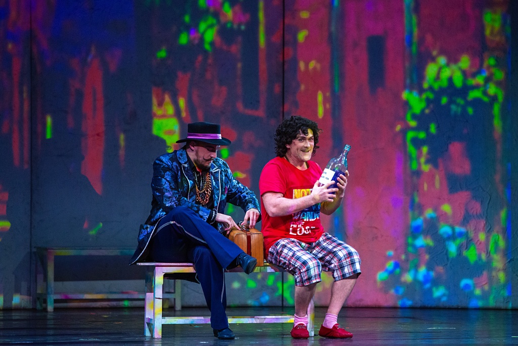 Правообладатель: театр «Санктъ-Петербургъ Опера», www.spbopera.ru.