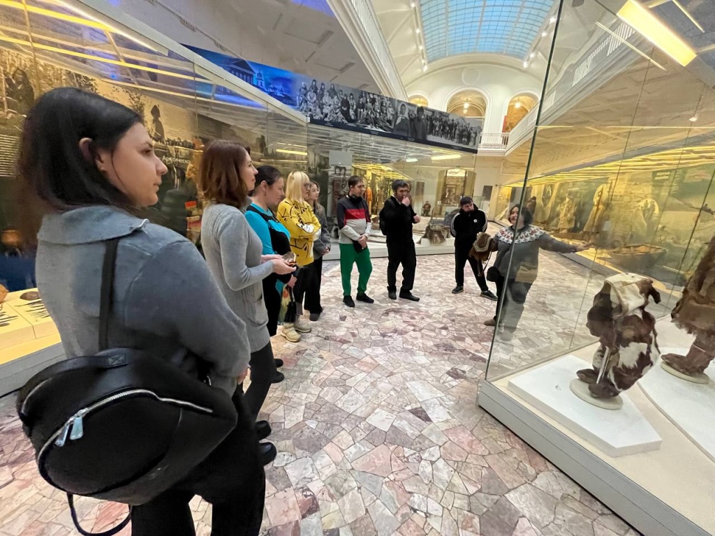 Фото предоставлено проектом «Многомерность культуры». Правообладатель: Институт культурных программ. Фото предоставлено проектом «Многомерность культуры». Правообладатель: Институт культурных программ.