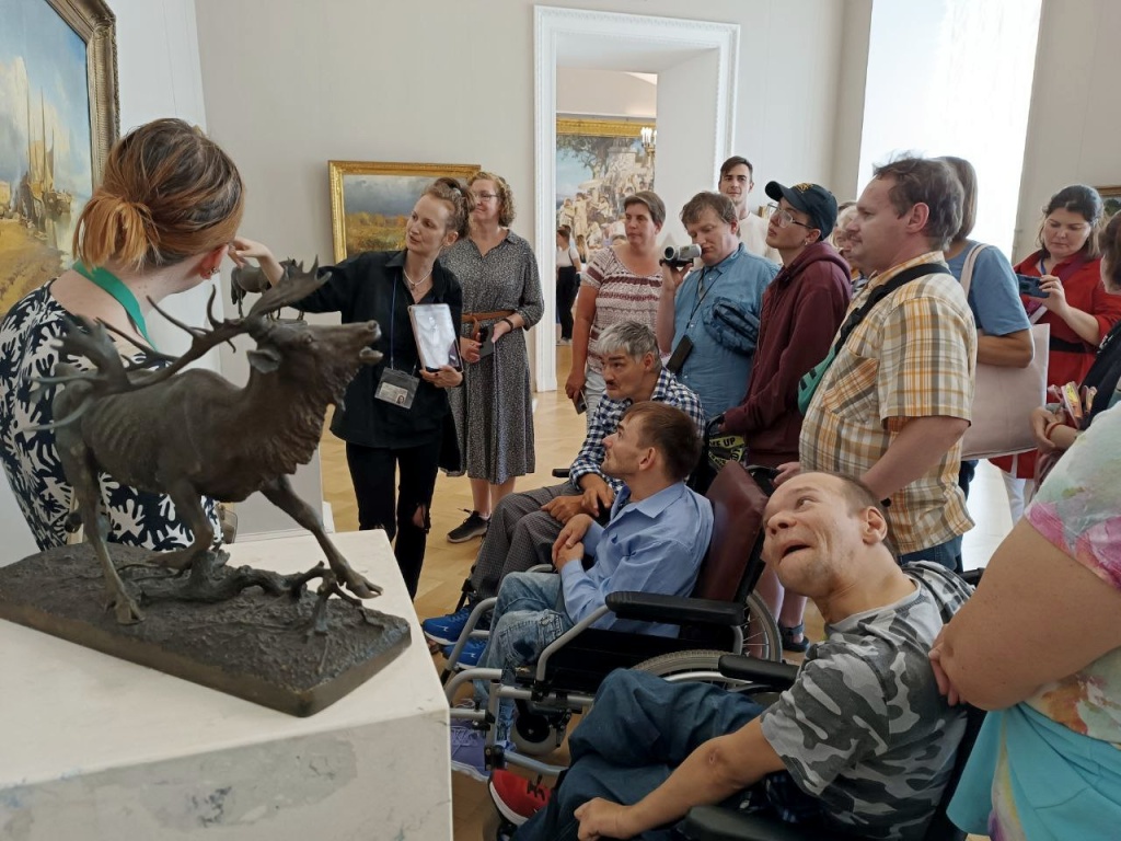 Правообладатель фото: пресс-служба Русского музея. Э™б™габ®п §Ђп гз†бв≠®™ЃҐ ѓаЃ•™в† КҐ†ав®а† ег§Ѓ¶≠®™ЃҐ. ФЃвЃ Ргбб™®© ђгІ•©.jpg