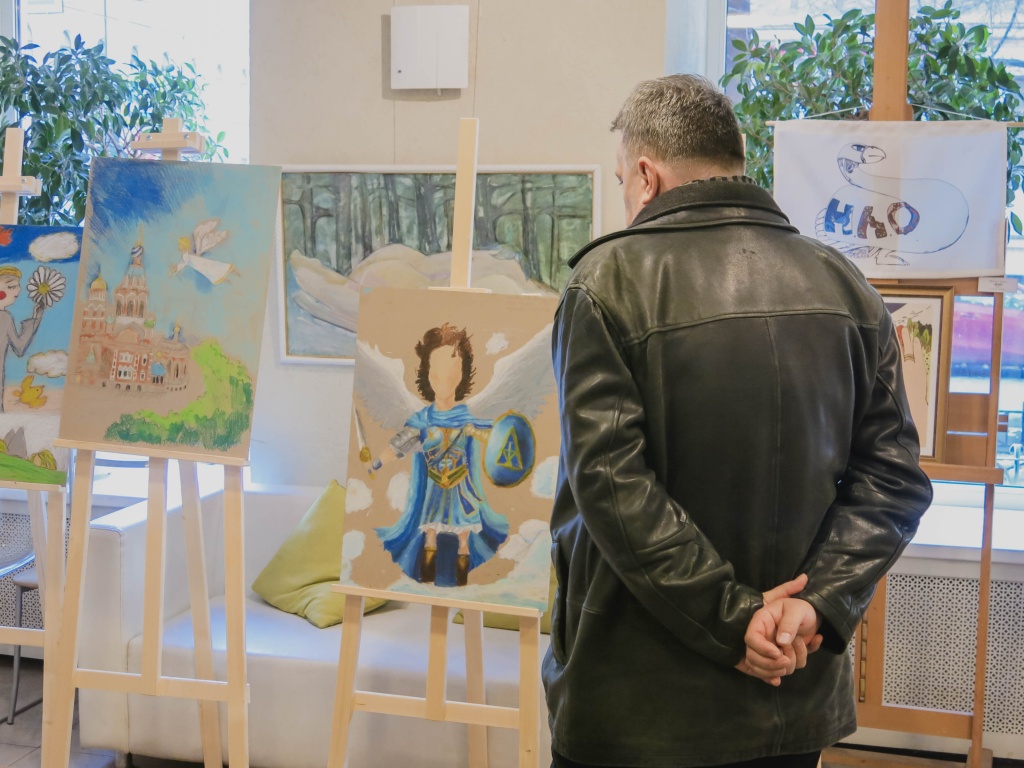 Фото: Ирина Иванова. Правообладатель: Институт культурных программ. 
