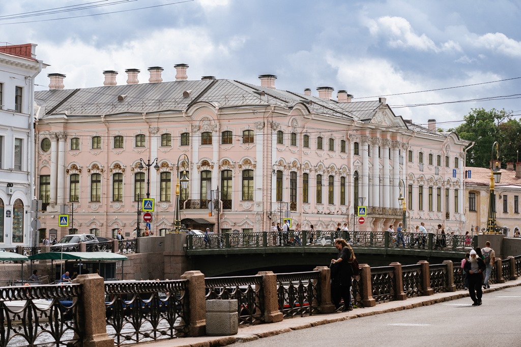 Правообладатель фото: Пресс-служба СПб ГО ВООПИК. Здесь некогда гулял и я.jpg